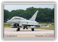 Typhoon T.3 ZJ812 BK